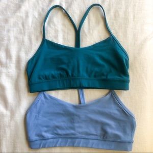 ❌ SOLD ❌ Lululemon Flow Y Bras